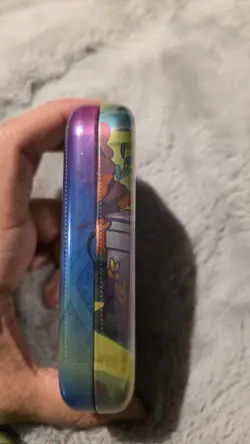 Pokemon TCG: Scarlet & Violet Prismatic Evolutions Mini Tin Umbreon Art Sealed - Image 4