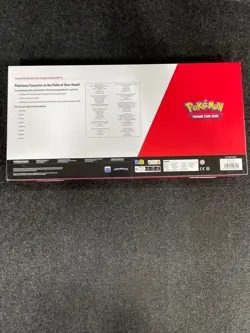POKEMON Scarlet & Violet: Prismatic Evolutions Mini Tin 8-Pack, Sealed, Tears - Image 2