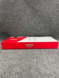 POKEMON Scarlet & Violet: Prismatic Evolutions 8 Mini Tins, Sealed Box is Worn - Image 4