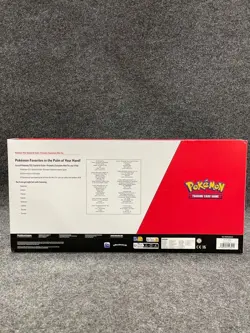 POKEMON Scarlet & Violet: Prismatic Evolutions 8 Mini Tins, Sealed Box is Worn - Image 5