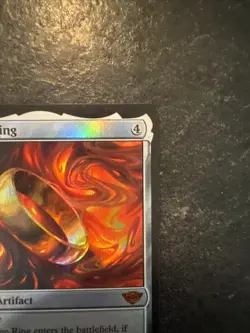 The One Ring Prerelease Cards Foil - Image 2