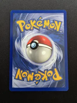 Pokemon 1999 WOTC Vaporeon 12/64 Jungle Holo Rare - Image 2