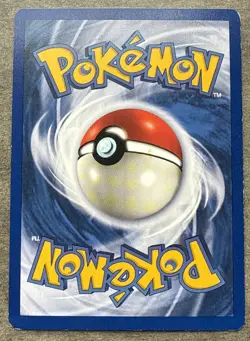 Vaporeon 1999 Pokemon Jungle 12/64 Holo Rare WotC Vintage 12/64 LP - Image 2