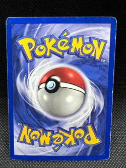 Vaporeon Holo [PL] Rare Jungle Set - 12/64 Pokemon Card [1999] {A} - Image 2