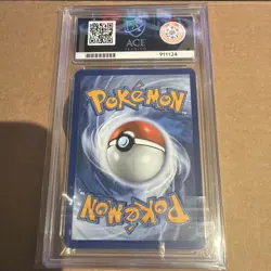 Ns Zekrom Black Star Promo Pokemon Centre Stamp Ascended Heros Ace9 - Image 2