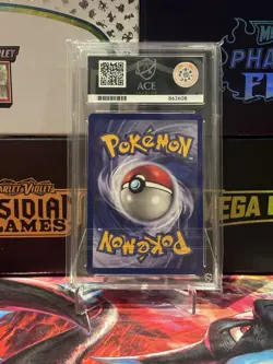 Dragonite Black Star Promo #5 Movie Promo 1999 ACE 6 EX-MT Pokemon Card - Image 2