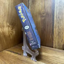 🥊 Blackout - Starter Theme Deck Box - WotC - Base Set - Pokemon TCG - No Cards - Image 3