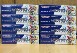 Pokemon Card Game Raging Surf sv3a Booster Box Sealed No Shrink Unopened - Image 3