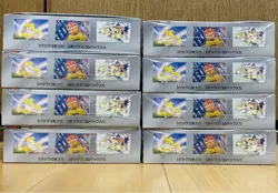Pokemon Card Game Raging Surf sv3a Booster Box Sealed No Shrink Unopened - Image 4