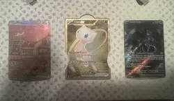Pokemon 151 Ultra-Premium Collection Promo Set Sealed 3 Card Pack - Image 1