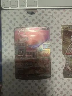 Pokemon 151 Ultra-Premium Collection Promo Set Sealed 3 Card Pack - Image 2