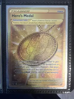 Lot Of 11 Pokemon TCG Ultra Rare Gold Cards All ADULT PULLED In NM-M condition - Image 2