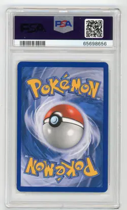 Pokemon Card Riolu 61/130 Countdown Calendar Snowflake Promo PSA 9 MINT - Image 2