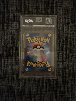 PSA 10 Pikachu ex 236/187 UR SV8a Pokemon Card Japanese Terastal Festival - Image 2