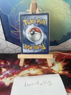 Bloodmoon Ursaluna ex 202/167 Sv06: Twilight Masquerade Holo Pokemon TCG Card - Image 2