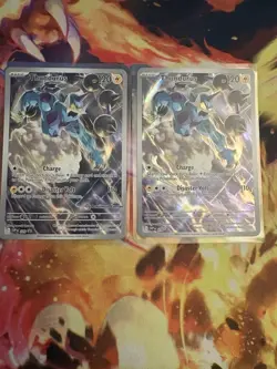 Thundurus - 209 (Pokemon Center Exclusive) 209 Sv: Scarlet & Violet Promo Cards - Image 1
