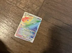 Dragonite VSTAR (Secret) 081/078 Pokemon GO Holo - Image 2