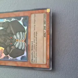 Yu-Gi-Oh Card: Golem Dragon JUMP-EN040 Ultra Rare Limited Edition! NM - Image 4