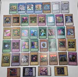 ALL HOLO | YuGiOh Lot Of 43 Vintage | Red Eyes B. Dragon | MINT NM 1st Edition - Image 1
