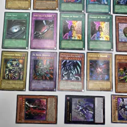 ALL HOLO | YuGiOh Lot Of 43 Vintage | Red Eyes B. Dragon | MINT NM 1st Edition - Image 3
