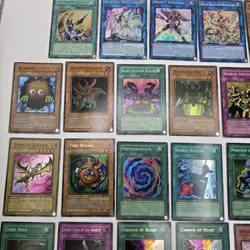 ALL HOLO | YuGiOh Lot Of 43 Vintage | Red Eyes B. Dragon | MINT NM 1st Edition - Image 4