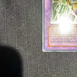 Yugioh Elemental Hero Thunder Giant TLM-EN036 Ultimate Rare 1st Edition NM - Image 2