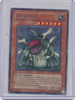 Yu-Gi-Oh! Gigaplant PTDN-EN026 - Image 1