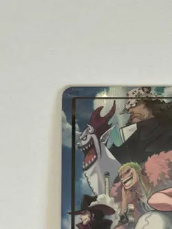 One Piece Boa Hancock PSA Magazine Promo #OP07-038 - Image 2