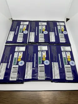 One Piece The Azure Sea's Seven Sealed Booster OP-14 EB04 English - Lot Of 6 - Image 2