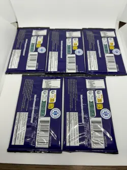 One Piece The Azure Sea's Seven Sealed Booster OP-14 EB04 English - Lot Of 5 - Image 2