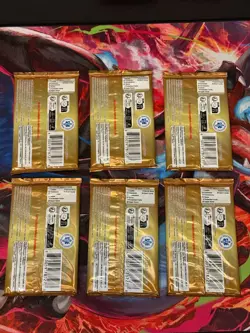 The Best Premium Booster Packs PRB-01 [Lot Of 6] One Piece TCG - Image 2