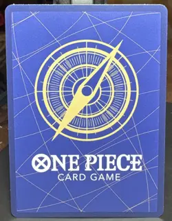 One Piece TCG Perona OP12-034 Legacy of the Master Foil Super Rare Card - Image 2