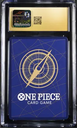 Chinese One Piece Nico Robin Heroines Edition EB03-055 SP CGC 10 Pristine - Image 2