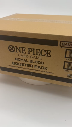 One Piece OP-10 Royal Blood English 12 Booster Box Case Factory Sealed - Image 2