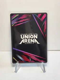 Union Arena One Punch Man Saitama SR Holo #OPM-1-062 English - Image 2