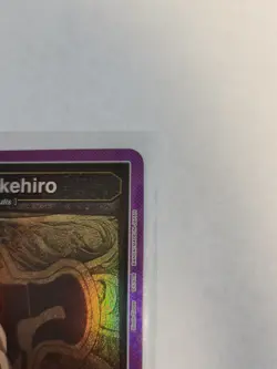 Union Arena Black Clover Yami Sukehiro SR #UA20BT/BCV-1-015 - Image 5