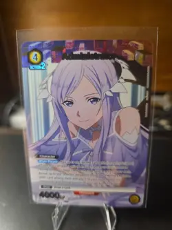 Union Arena Sword Art Online Administrator SAO-2-001 Uncommon Alt Art (1 Star) - Image 1