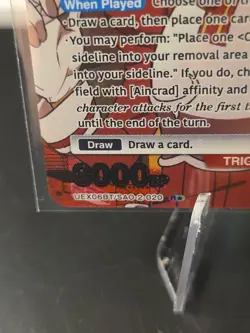 Union Arena Sword Art Online Vol. 2 UEX06BT/SAO-2-020 Lisbeth Rare 1 Star (R*) - Image 2