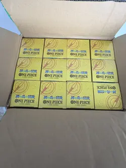 OP-15 KAMI’s Island Booster Box JP Sealed One Piece US SELLER - Image 2