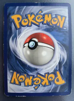 Pokemon TCG Snorlax Holo 11/64 Jungle Rare MP Moderately Played - Image 2
