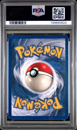 1999 POKEMON JUNGLE #11 SNORLAX-HOLO PSA 6 - Image 2