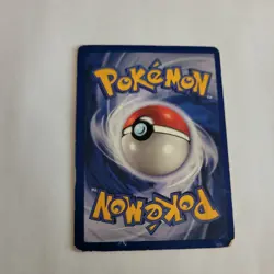 1999 Pokemon Jungle Snorlax 11/64 Holo HP Heavy Play WOTC Vintage - Image 2