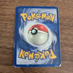 1999 Pokemon Jungle Snorlax 11/64 Holo HP Heavy Play WOTC Vintage - Image 3