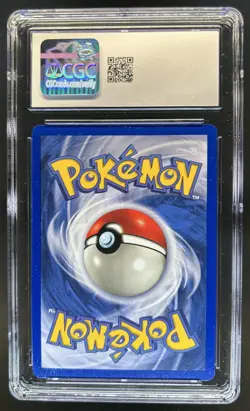 1999 Pokemon Jungle 1st Edition Snorlax #11/64 CGC 9 - Image 2