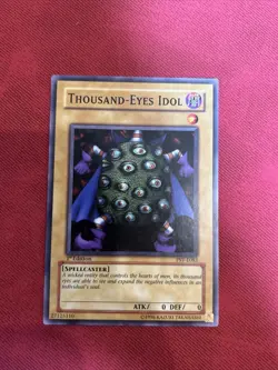 Thousand-Eyes Idol - PSV-E083 - 1st Edition - Common - Yugioh - Near Mint - Image 1