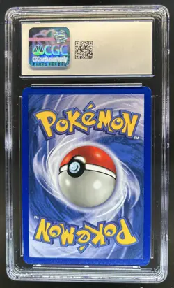 1999 Pokemon Jungle 1st Edition Snorlax #11/64 CGC 8.5 - Image 2