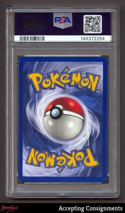 1999 Pokemon Jungle 1st Edition #11 Snorlax HOLO RARE PSA 5 EX - Image 2