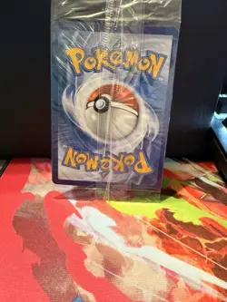 Pokemon TCG Charmander Obsidian Flames #044 Black Star Promo Card, Sealed - Image 2