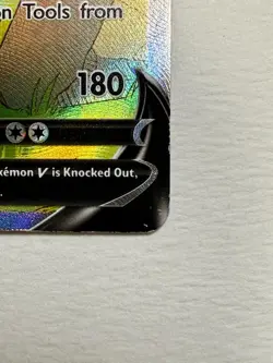 Charizard V SWSH260 Black Star Promo Holo Pokemon Card LP See Photos 🔥 - Image 3
