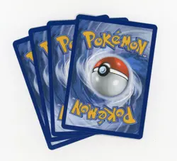 4x Gengar 057/091 Pokemon Cards Paldean Fates Playset NM - Image 2